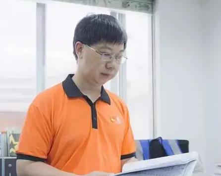 祝賀！麥啟明總工程師榮獲“十佳安全生產衛(wèi)士”稱號